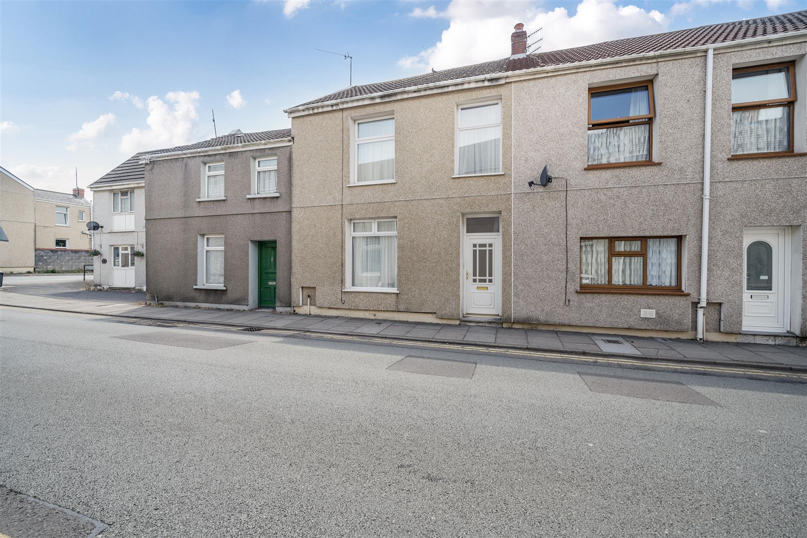 Pottery Street, Llanelli, SA15 1TA